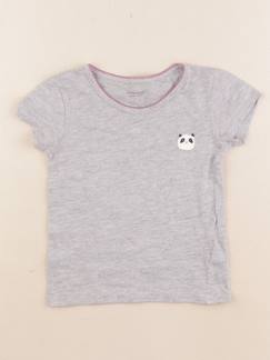 Seconde main-Fille-Sous-vêtements-Maillot de corps - 4 ans