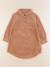 Robe - 6 ans Marron 1 - vertbaudet enfant 