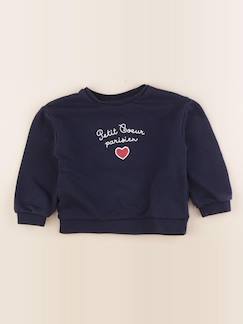 Seconde main-Fille-Pull, gilet, sweat-Sweat - 5 ans