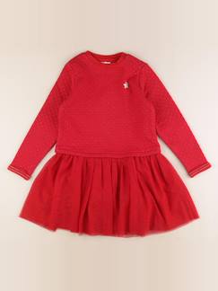 Seconde main-Fille-Robe-Robe - 8 ans