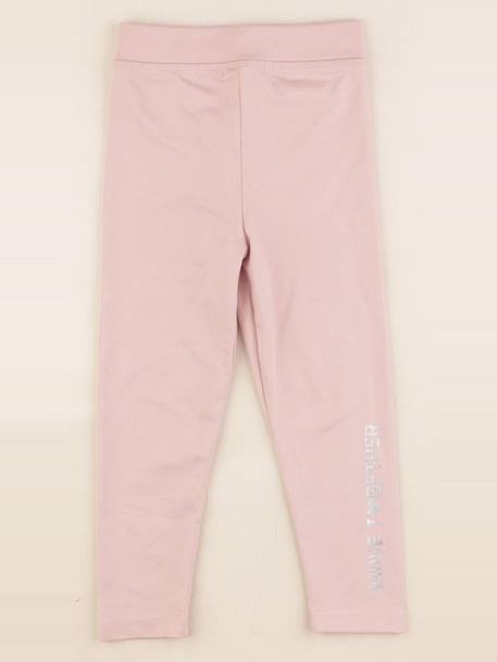 Jogging - 3 ans Rose, argent 1 - vertbaudet enfant 