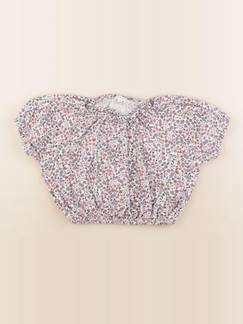 Seconde main-Fille-Chemise, blouse-Blouse - 4 ans