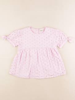 Seconde main-Fille-Chemise, blouse-Blouse - 7 ans