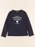Tee-shirt - 10 ans Bleu 1 - vertbaudet enfant 