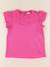 Tee-shirt - 10 ans Rose 1 - vertbaudet enfant 