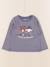 Tee-shirt - 18 mois Beige, bleu 1 - vertbaudet enfant 