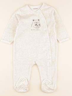 Pyjama velours - 12 mois  - vertbaudet enfant