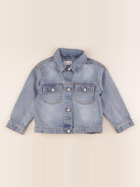 Veste - 4 ans Bleu 1 - vertbaudet enfant 