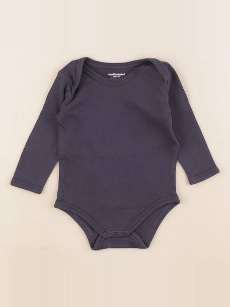 Body - 6 mois Bleu 1 - vertbaudet enfant 