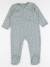 Pyjama coton - 36 mois Vert 1 - vertbaudet enfant 