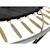Trampoline elegant premium ø305cm Noir+Vert 12 - vertbaudet enfant 