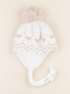 Seconde main-Fille-Accessoires-Bonnet - 12/18 mois