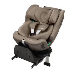 Puériculture-Siège-auto-Groupe 1/2/3 (de 9 à 36 kg) 9 mois-10 ans-Maxi-cosi siège auto évolutif et rotatif emerald 360 plus