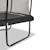 Trampoline allure classic de 244x427cm Noir+Vert 4 - vertbaudet enfant 