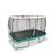 Trampoline allure premium de 214x366cm Noir+Vert 8 - vertbaudet enfant 