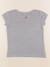 Maillot de corps - 10 ans Blanc, gris 1 - vertbaudet enfant 