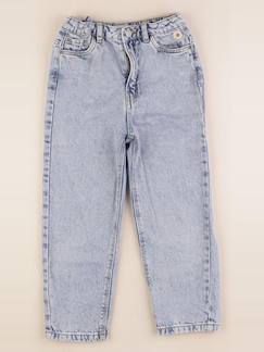 Seconde main-Fille-Pantalon-Jean - 6 ans