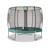 Trampoline allure premium ø305cm Noir+Vert 7 - vertbaudet enfant 
