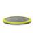 Trampoline enterré rond ø366cm  sans filet Noir+Rose+Vert 13 - vertbaudet enfant 