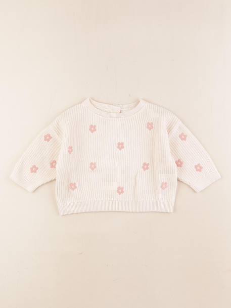 Pull - 9 mois Beige 1 - vertbaudet enfant 