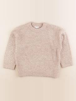 Seconde main-Fille-Pull, gilet, sweat-Pull - 6 ans