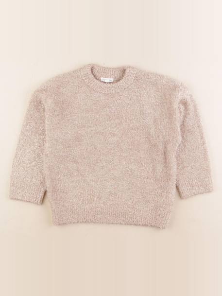 Pull - 6 ans Beige, or 1 - vertbaudet enfant 