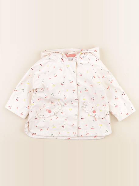 Imperméable - 9 mois Rose 1 - vertbaudet enfant 