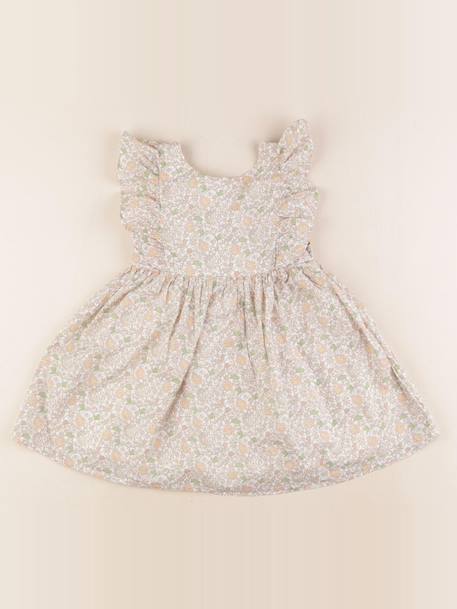 Robe - 2/3 ans Multicolore 1 - vertbaudet enfant 