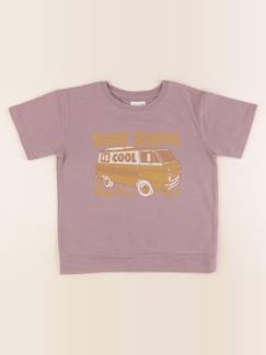 Seconde main-Fille-T-shirt, sous pull-Tee-shirt - 8 ans