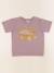 Tee-shirt - 8 ans Violet 1 - vertbaudet enfant 