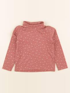 Seconde main-Fille-T-shirt, sous pull-Sous-pull - 4 ans