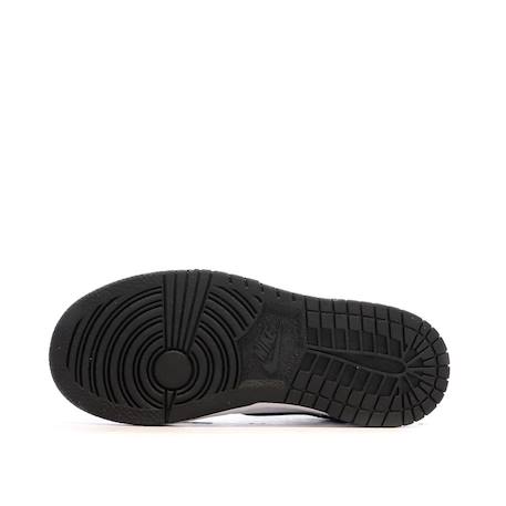 Baskets garçon dunk low Noir 5 - vertbaudet enfant 
