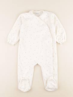 Pyjama velours - 18 mois  - vertbaudet enfant