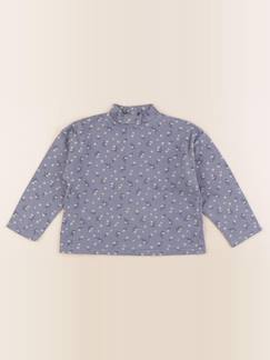 Seconde main-Fille-T-shirt, sous pull-Sous-pull - 5 ans