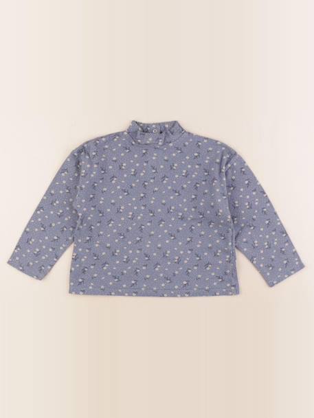 Sous-pull - 5 ans Bleu 1 - vertbaudet enfant 