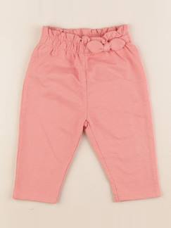 Seconde main-Fille-Pantalon-Pantalon - 12 mois
