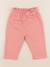 Pantalon - 12 mois Rose 1 - vertbaudet enfant 