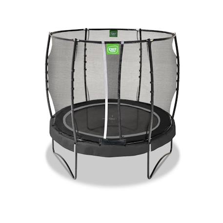 Trampoline allure premium ø253cm Noir+Vert 2 - vertbaudet enfant 