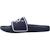 Sandale garçon synthétique ajustable légère Bleu 2 - vertbaudet enfant 