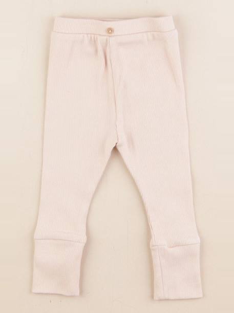 Legging - 6 mois Rose 1 - vertbaudet enfant 