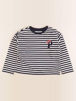 Seconde main-Fille-T-shirt, sous pull-Tee-shirt - 6 ans