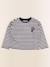 Tee-shirt - 6 ans Blanc, bleu 1 - vertbaudet enfant 