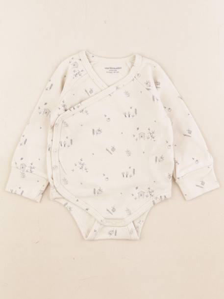 Body - 6 mois Beige 1 - vertbaudet enfant 