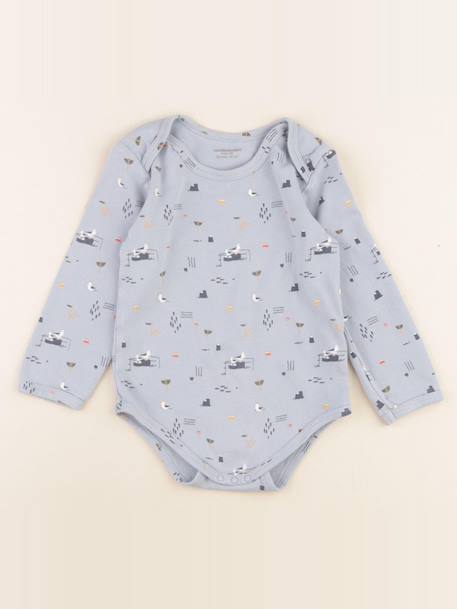 Body - 36 mois Bleu 1 - vertbaudet enfant 