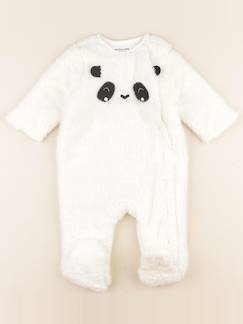 Pyjama coton - 6 mois  - vertbaudet enfant