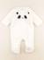 Pyjama coton - 6 mois Blanc 1 - vertbaudet enfant 