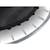 Trampoline enterré rond ø366cm  sans filet Noir+Rose+Vert 15 - vertbaudet enfant 