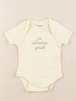 Seconde main-Fille-Body bébé-Body - 3 mois