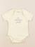Body - 3 mois Jaune 1 - vertbaudet enfant 