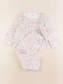 Pyjama velours - 4 ans  - vertbaudet enfant